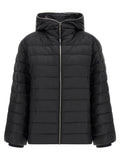 Moncler + Rick Owens Ziplock Down Jacket