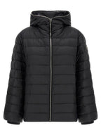 Moncler + Rick Owens Ziplock Down Jacket