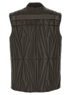 Moncler + Rick Owens Geocamo Flight Vest
