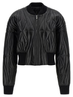 Moncler + Rick Owens Geocamo Bomber Jacket