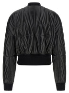 Moncler + Rick Owens Geocamo Bomber Jacket