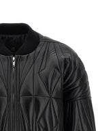 Moncler + Rick Owens Geocamo Bomber Jacket