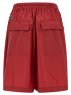Moncler + Rick Owens Kiltshorts Bermuda Shorts