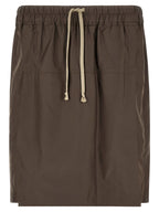 Moncler + Rick Owens Kiltshorts Bermuda Shorts