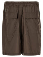 Moncler + Rick Owens Kiltshorts Bermuda Shorts