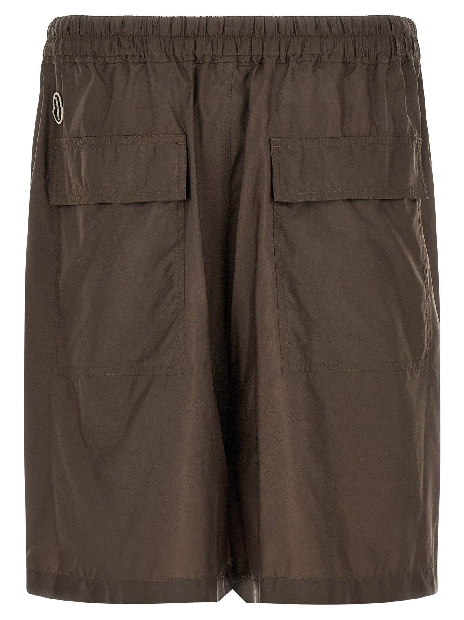 Moncler + Rick Owens Kiltshorts Bermuda Shorts