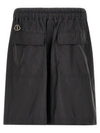 Moncler + Rick Owens Kiltshorts Bermuda Shorts
