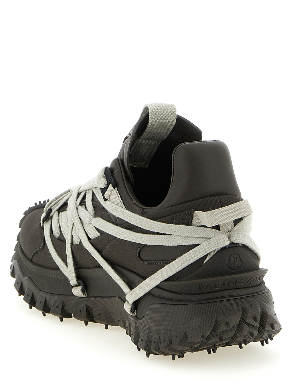 Moncler + Rick Owens Trailgrip Megalace Sneakers