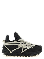 Moncler + Rick Owens Trailgrip Megalace Sneakers