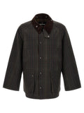 Barbour Tartan Os Bedale  Jacket