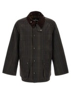 Barbour Tartan Os Bedale  Jacket