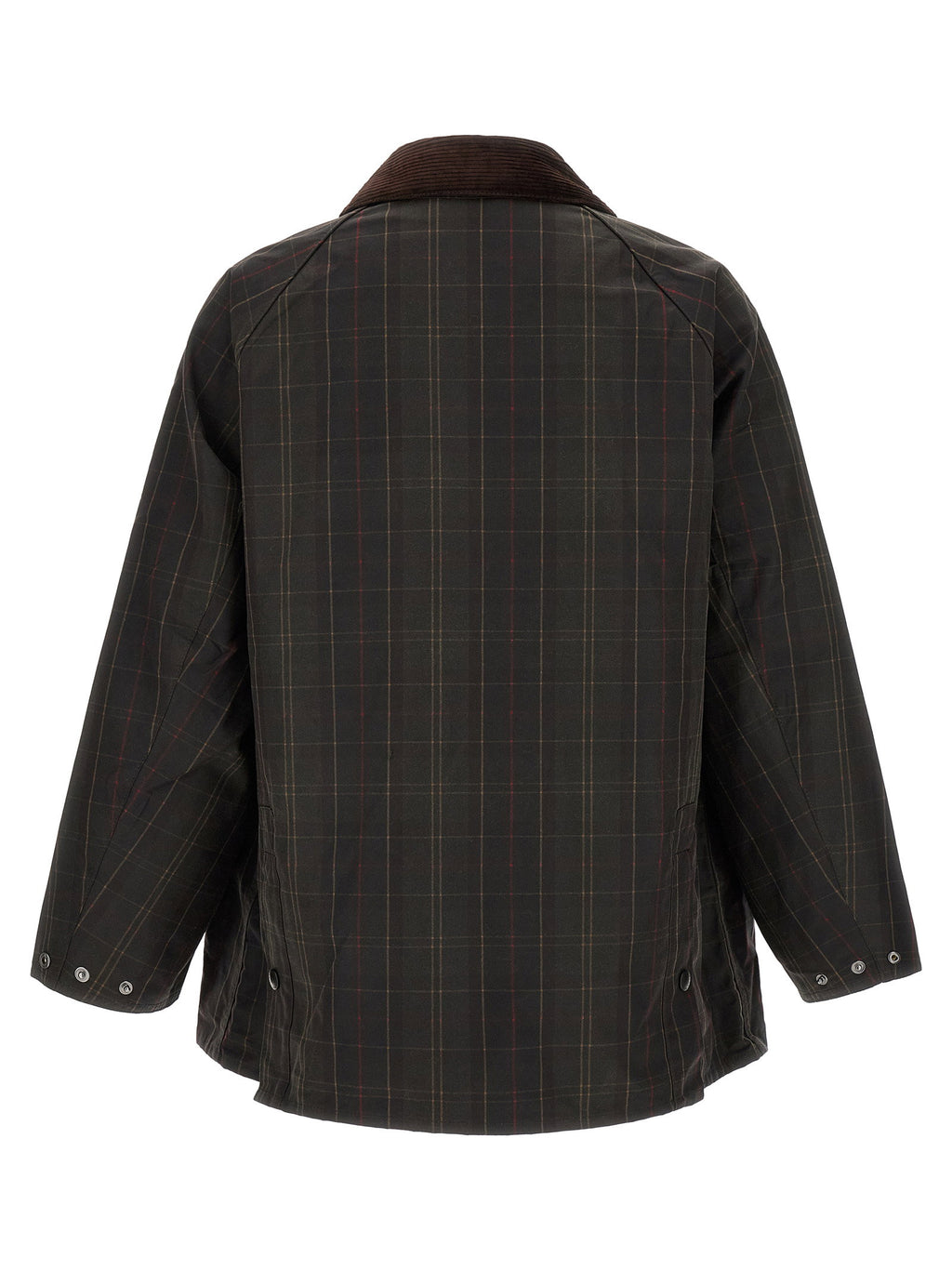 Barbour Tartan Os Bedale  Jacket