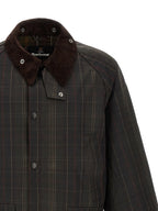 Barbour Tartan Os Bedale  Jacket