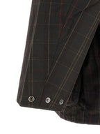Barbour Tartan Os Bedale  Jacket