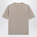 Max Mara Rock beige cashmere and silk sweater
