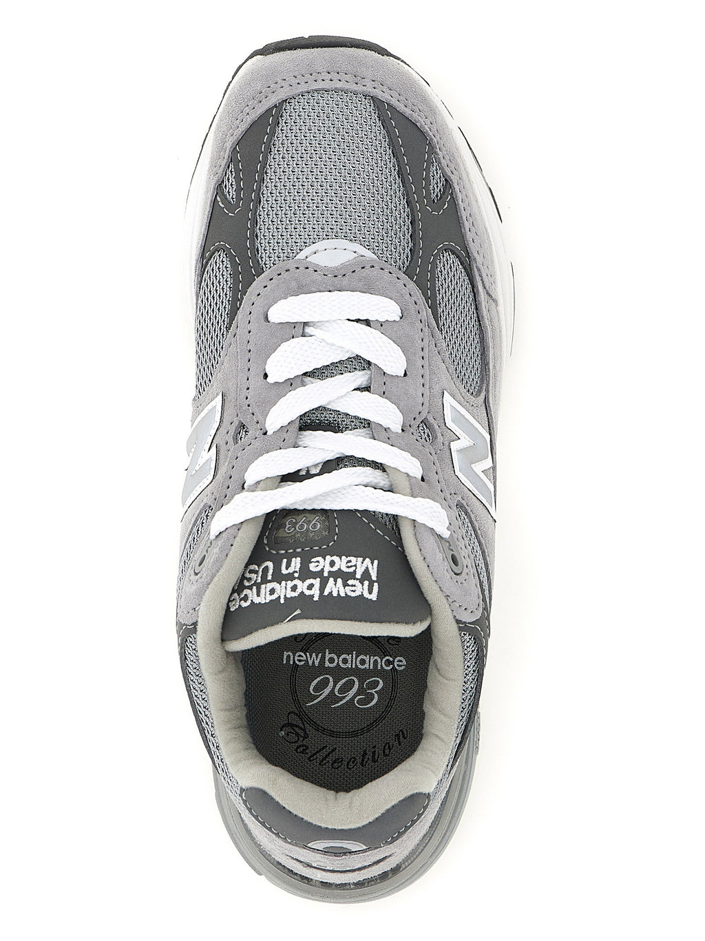 New Balance Made In Usa 993 Sneakers