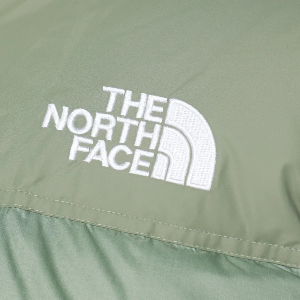 The North Face Retro Nuptse 1996 Bark Mist down jacket