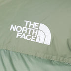 The North Face Retro Nuptse 1996 Bark Mist down jacket