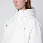 The North Face White Mountain Range hooded down jacket
