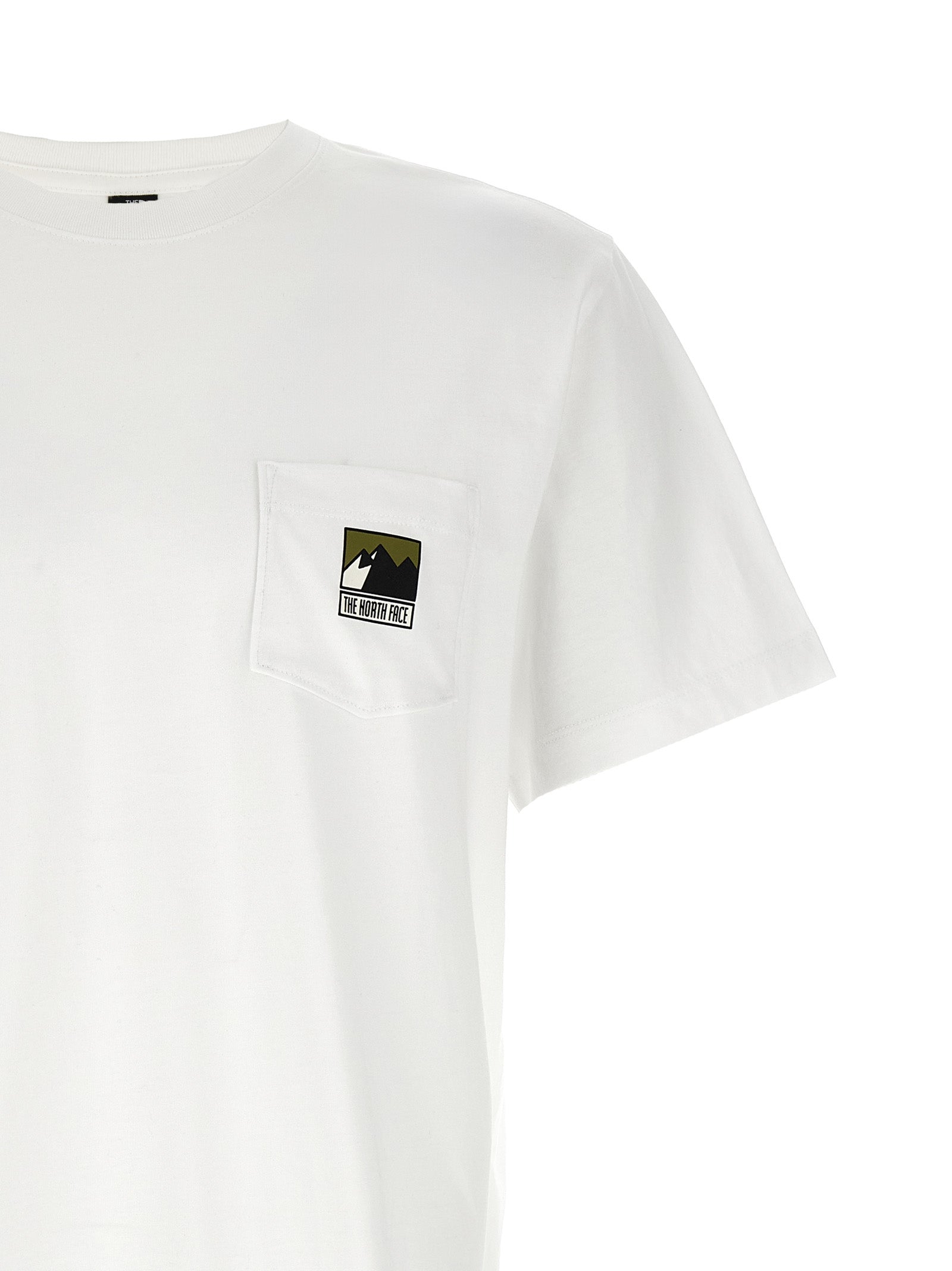 The North Face Mountain Logo T-shirt