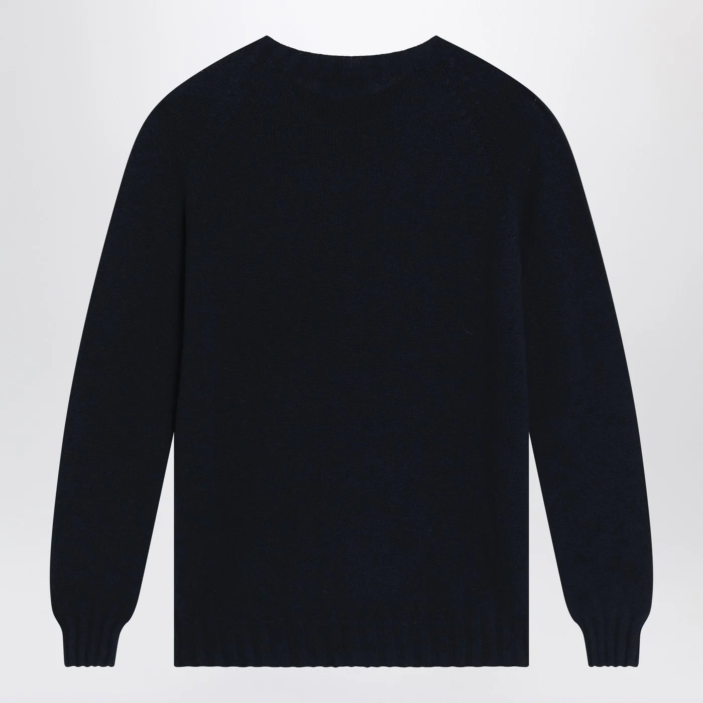 Tagliatore Blue cashmere sweater