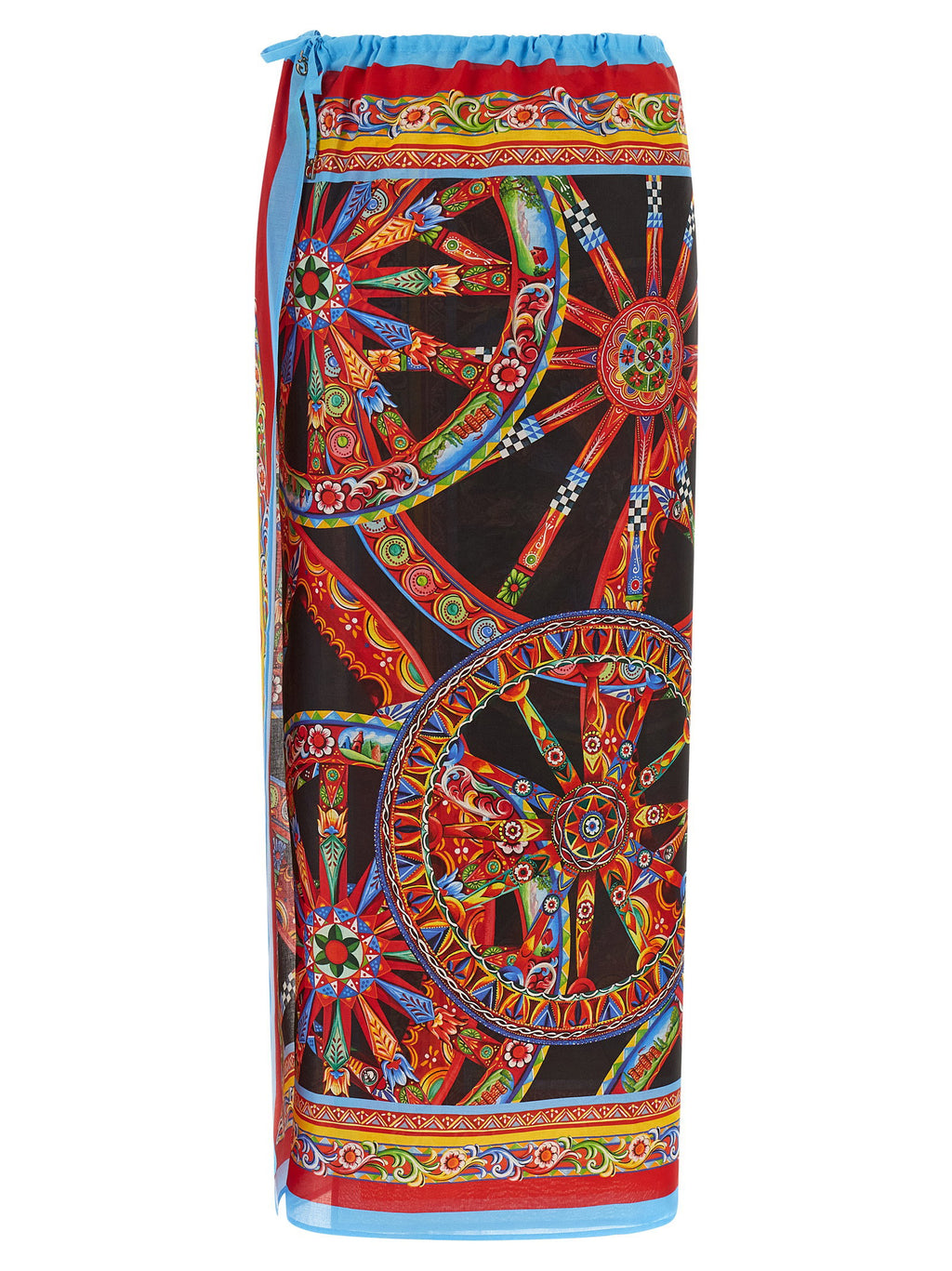 Dolce & Gabbana Carretto Sarong