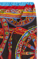 Dolce & Gabbana Carretto Sarong