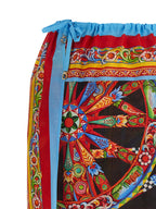 Dolce & Gabbana Carretto Sarong