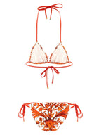 Dolce & Gabbana Maiolica Bikini