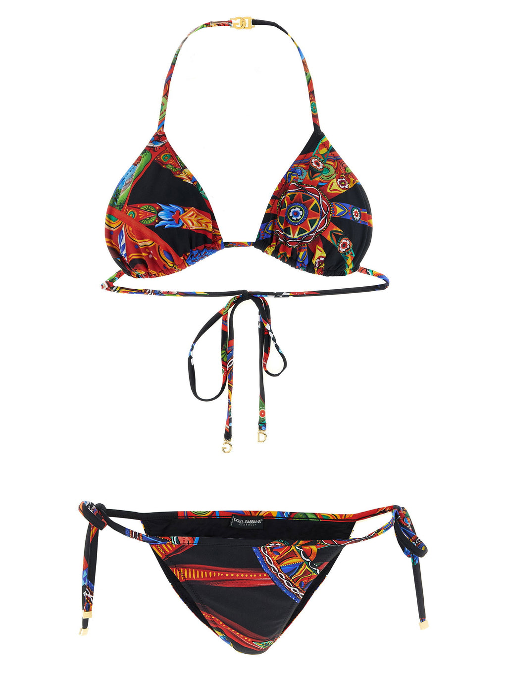 Dolce & Gabbana Carretto Bikini