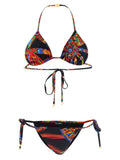 Dolce & Gabbana Carretto Bikini