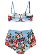 Dolce & Gabbana Re-edition 2000 Bikini