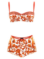 Dolce & Gabbana Maiolica Bikini
