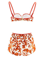 Dolce & Gabbana Maiolica Bikini