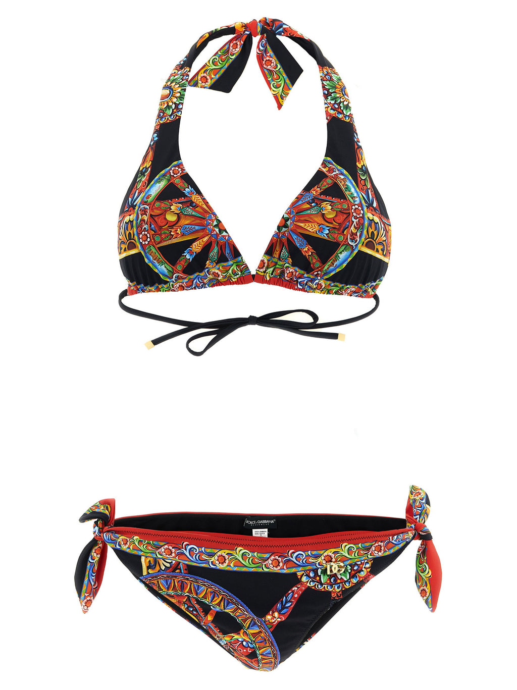 Dolce & Gabbana Carretto Bikini