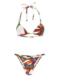 Dolce & Gabbana Carretto Bikini