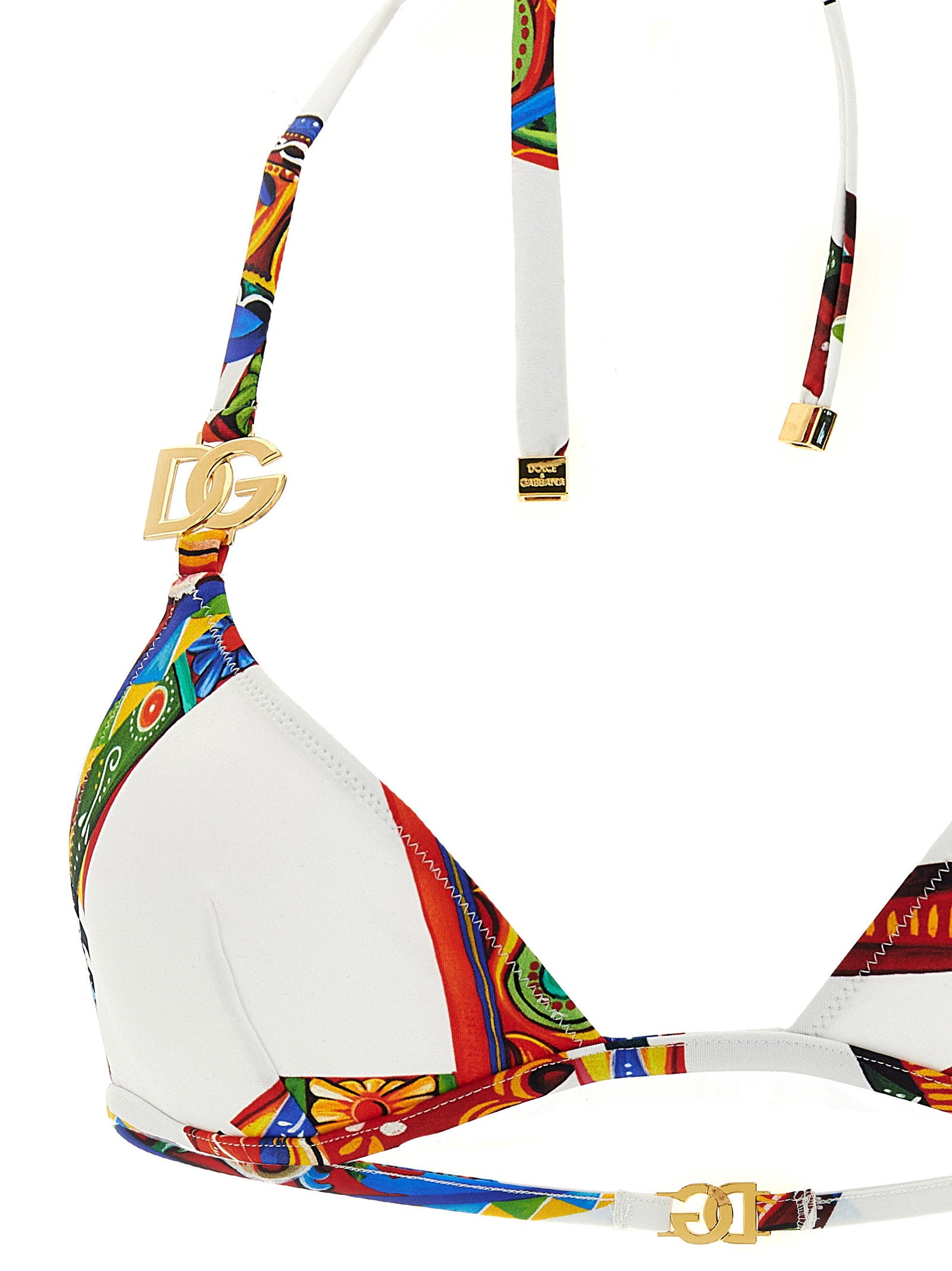 Dolce & Gabbana Carretto Bikini