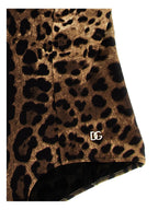 Dolce & Gabbana Leopardo One-piece Swimsuit