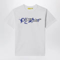 Off White Off-White™ White T-shirt with logo print