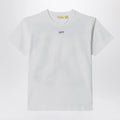Off White Off-White™ White T-shirt with logo print