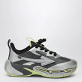 Off White Off-White™ For Jumping sneakers in Dark Grey/Silver