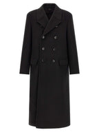 Tom Ford Luxury Melton Db Officer Coat