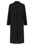 Tom Ford Luxury Melton Db Officer Coat