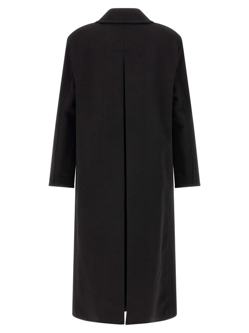 Tom Ford Luxury Melton Db Officer Coat