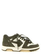 Off White Out Of Office Sneakers