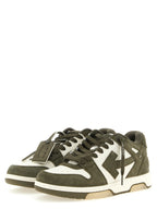 Off White Out Of Office Sneakers