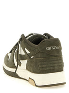 Off White Out Of Office Sneakers