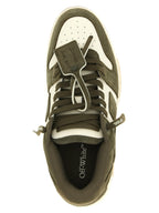 Off White Out Of Office Sneakers