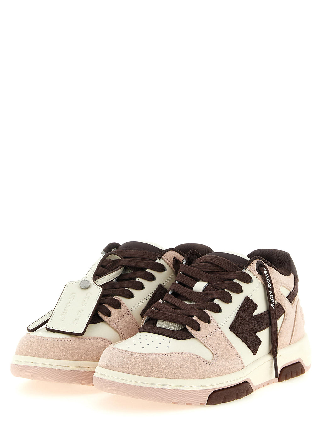 Off White Out Of Office Sneakers