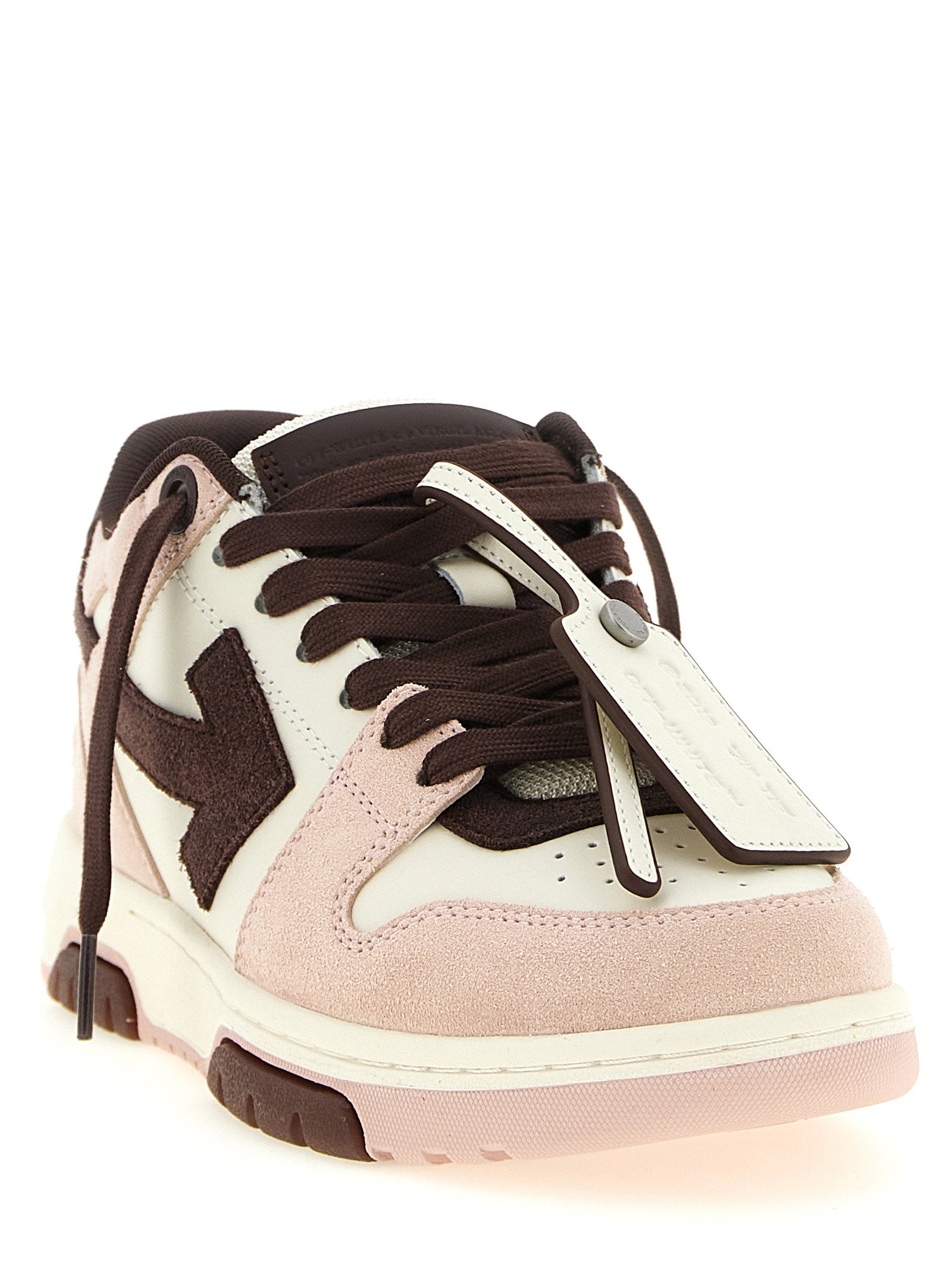 Off White Out Of Office Sneakers